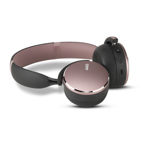Y500 Wireless - Pink - Wireless on-ear headphones - Hero